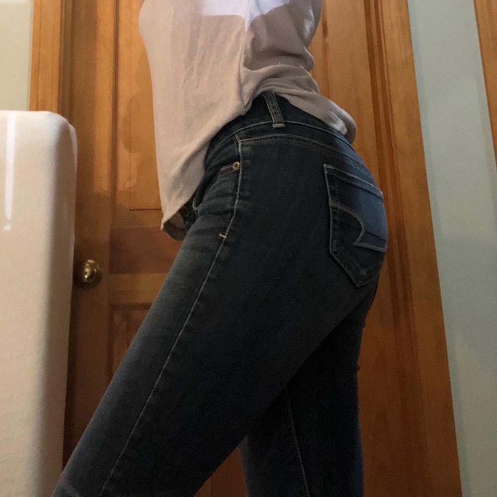 American Eagle Artist Stretch Jeans